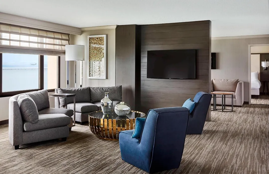 San Francisco Airport Marriott Waterfront-1